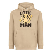 Little Man Heavyweight Hoodie | Teevron