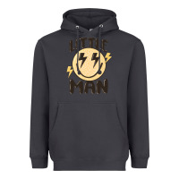 Smoke little man Heavyweight Hoodie - MaliasSmallBusiness
