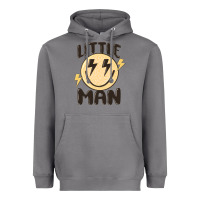 Storm little man Heavyweight Hoodie - MaliasSmallBusiness