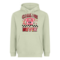 Matcha call me never Heavyweight Hoodie - MaliasSmallBusiness