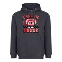 Smoke call me never Heavyweight Hoodie - MaliasSmallBusiness