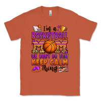 Copper i'm a baskeball mom we don't do that keep calm thi Classic Tee - Jasminsmagicworld