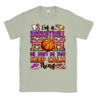 Matcha i'm a baskeball mom we don't do that keep calm thi Classic Tee - Jasminsmagicworld