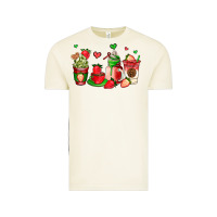 Vintage Arctic strawberry coffee cups Vintage Tee - AdoDesignShop