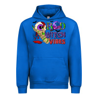Cobalt Bad witch vibes Urban Hoodie - NancyCooperArtShop