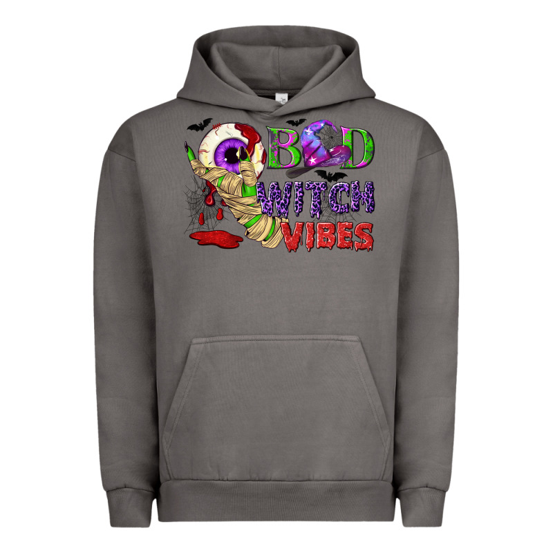 Bad Witch Vibes Urban Hoodie by NancyCooperArtShop | Teevron