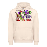 Sandshell Bad witch vibes Urban Hoodie - NancyCooperArtShop