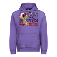 Tulip Bad witch vibes Urban Hoodie - NancyCooperArtShop