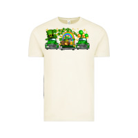 Vintage Arctic st patricks trucks Vintage Tee - FaDigitalArtStudio