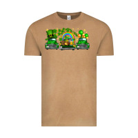 Vintage Camel st patricks trucks Vintage Tee - FaDigitalArtStudio