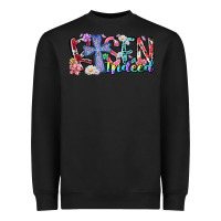 Black risen indeed Heavyweight Sweatshirt - RacoonDesign