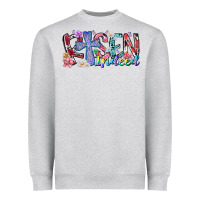 Heather Grey risen indeed Heavyweight Sweatshirt - RacoonDesign