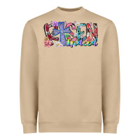 Mushroom risen indeed Heavyweight Sweatshirt - RacoonDesign