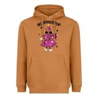 Meerkat all spruced up Heavyweight Hoodie - MaliasSmallBusiness