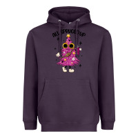 Plum all spruced up Heavyweight Hoodie - MaliasSmallBusiness