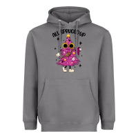 Storm all spruced up Heavyweight Hoodie - MaliasSmallBusiness