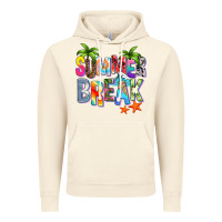 Vintage Artic summer break Vintage Hoodie - Zillion Design Studio