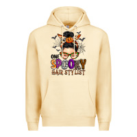 Pina Colada one spooky hair stylist Premium Hoodie - BarkalooDesign