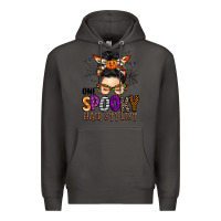 Smoke one spooky hair stylist Premium Hoodie - BarkalooDesign
