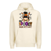 Tofu one spooky hair stylist Premium Hoodie - BarkalooDesign