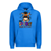 True Royal one spooky hair stylist Premium Hoodie - BarkalooDesign
