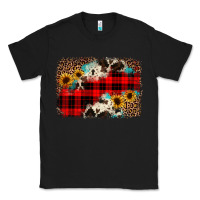 Black christmas background Classic Tee - JahusDesignShop