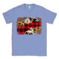 Christmas Background Classic Tee | Teevron