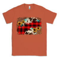 Copper christmas background Classic Tee - JahusDesignShop