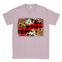 Lilac christmas background Classic Tee - JahusDesignShop