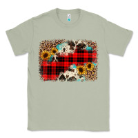 Matcha christmas background Classic Tee - JahusDesignShop