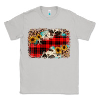 Moon Dust christmas background Classic Tee - JahusDesignShop