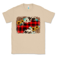 Mushroom christmas background Classic Tee - JahusDesignShop