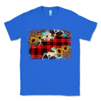 True Royal christmas background Classic Tee - JahusDesignShop