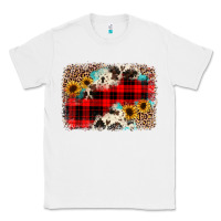 White christmas background Classic Tee - JahusDesignShop