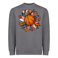 Storm basketball sunflower Heavyweight Sweatshirt - HRA Design Shop