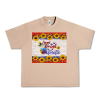 Burro i'm not drunk i'm patriotic Urban Heavy Tee - HRA Design Shop