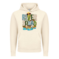 Vintage Artic river squad Vintage Hoodie - Zillion Design Studio
