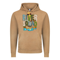 Vintage Camel river squad Vintage Hoodie - Zillion Design Studio