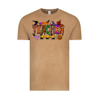 Vintage Camel teacher halloween Vintage Tee - RacoonDesign