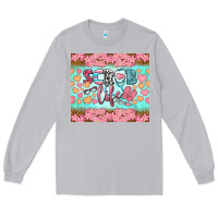 Moon Dust scrub life tumbler Long Sleeve Tee - BundleAndBundleShop