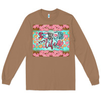 Toasted Coconut scrub life tumbler Long Sleeve Tee - BundleAndBundleShop