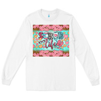 White scrub life tumbler Long Sleeve Tee - BundleAndBundleShop