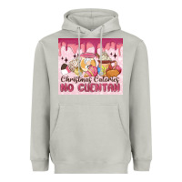 Moon Dust christmas calories no cuentan Heavyweight Hoodie - MaliasSmallBusiness