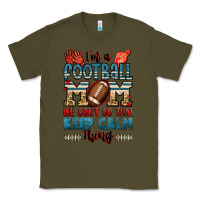 Army Green i'm a american football mom we don't do that keep Classic Tee - Jasminsmagicworld