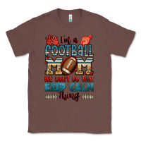 Chestnut i'm a american football mom we don't do that keep Classic Tee - Jasminsmagicworld