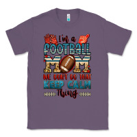 Lavender i'm a american football mom we don't do that keep Classic Tee - Jasminsmagicworld