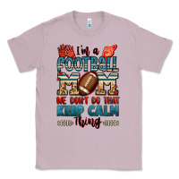 Lilac i'm a american football mom we don't do that keep Classic Tee - Jasminsmagicworld