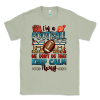 Matcha i'm a american football mom we don't do that keep Classic Tee - Jasminsmagicworld