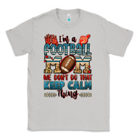 Moon Dust i'm a american football mom we don't do that keep Classic Tee - Jasminsmagicworld