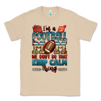 Mushroom i'm a american football mom we don't do that keep Classic Tee - Jasminsmagicworld